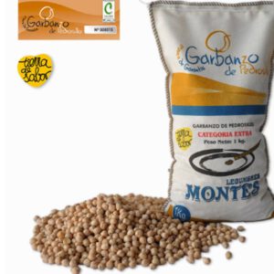Ciecierzyca z Pedrosillo  Montes Garbanzo de Pedrosillo