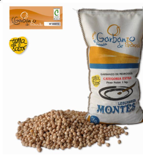 Ciecierzyca z Pedrosillo  Montes Garbanzo de Pedrosillo