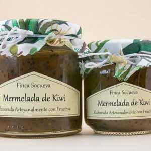 Dzem rzemieslniczy z Kiwi