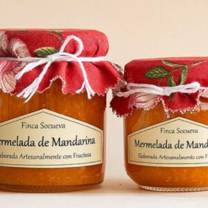 Dzem rzemieslniczy z Mandarynek