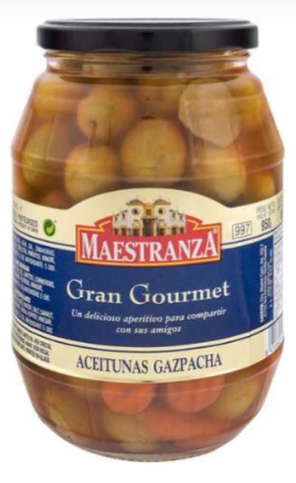 Oliwki z Hiszpanii "Gran Gourmet" - obrazek 3