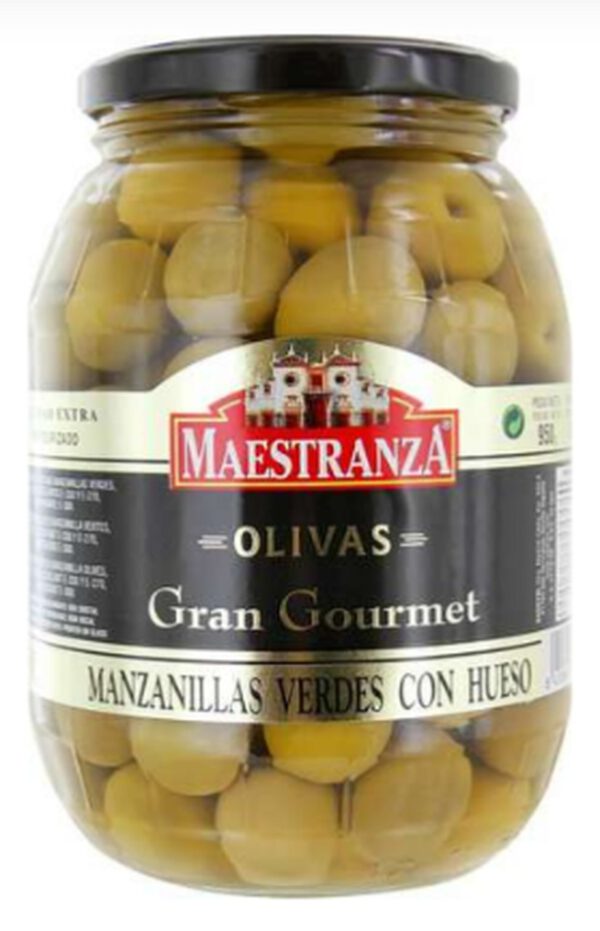 Oliwki z Hiszpanii "Gran Gourmet" - obrazek 6