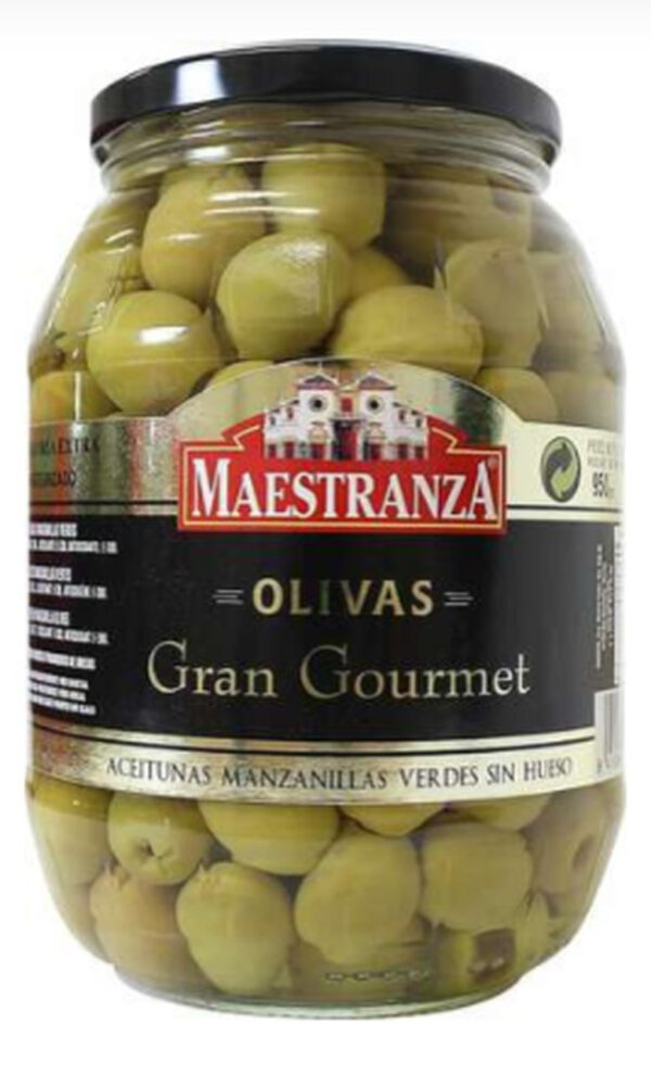 Oliwki z Hiszpanii "Gran Gourmet" - obrazek 5