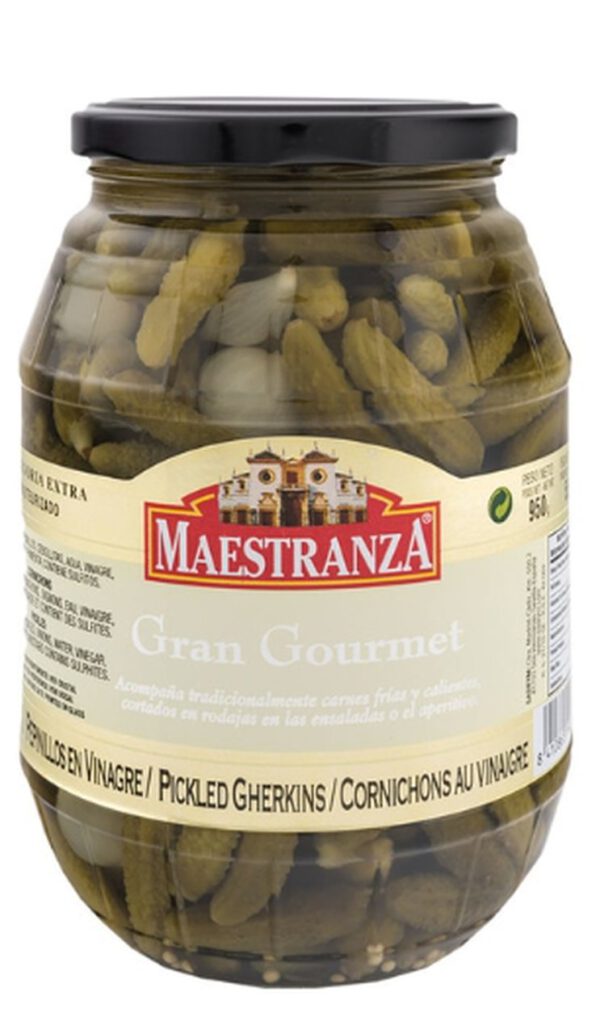 Oliwki z Hiszpanii "Gran Gourmet" - obrazek 7