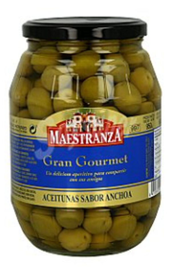 Oliwki z Hiszpanii "Gran Gourmet" - obrazek 9