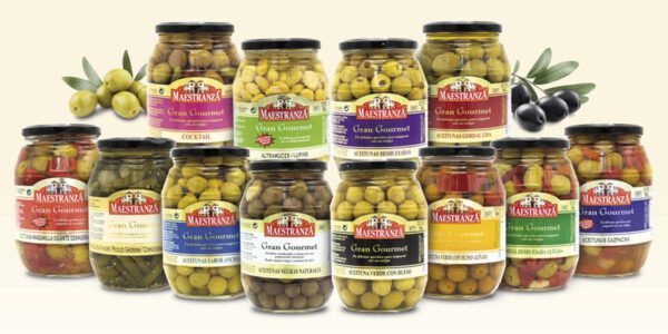 Oliwki z Hiszpanii "Gran Gourmet" - obrazek 8