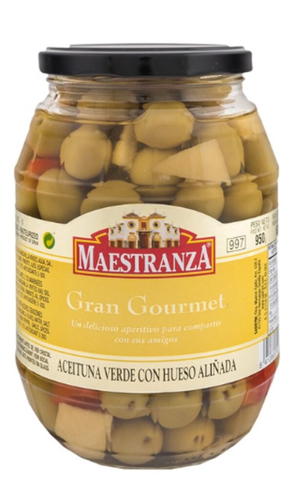 Oliwki z Hiszpanii "Gran Gourmet" - obrazek 2