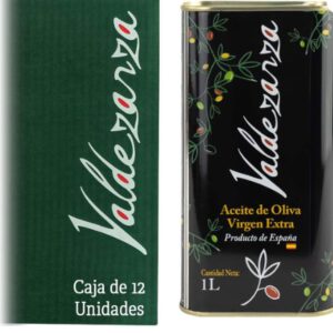 Oliwa Lata 1 litro Valdezarza_Easy-Resize.com