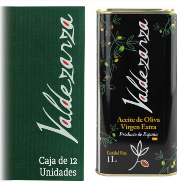 Oliwa Lata 1 litro Valdezarza_Easy-Resize.com
