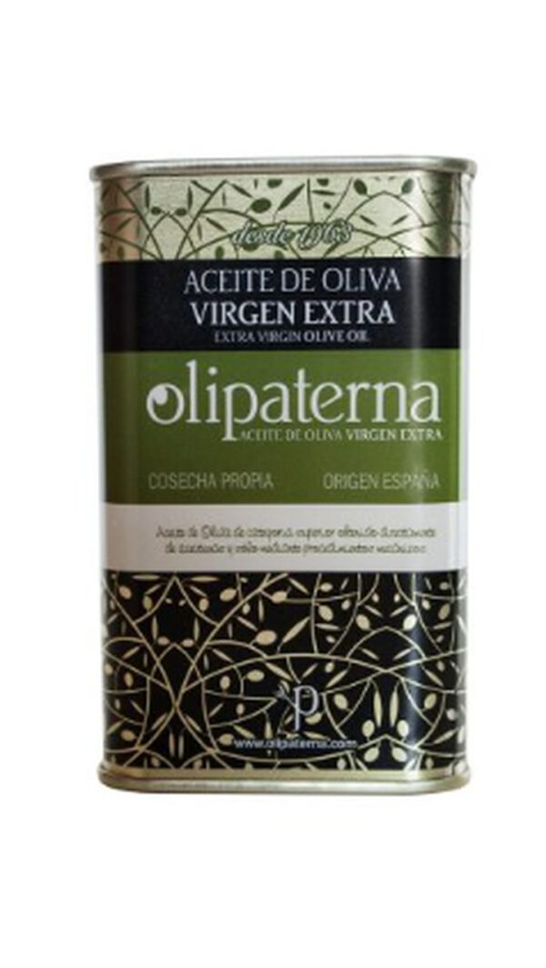 Lata 250ml Olipaterna