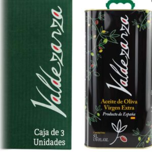Oliwa Lata 5 litros Valdezarza