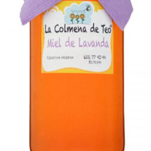 Miod Miel de lavanda La colmena de teo 1kg-0,5kg_Easy-Resize.com