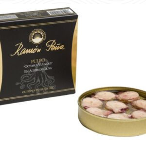 Osmiorniczka ( Pulpo) w oliwie