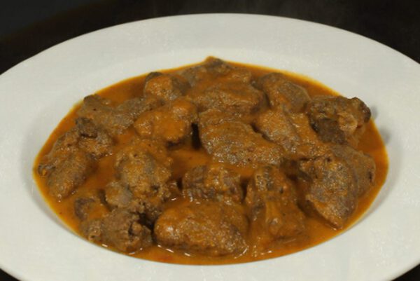 Ragout z dzika