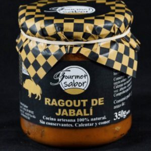 Ragout z dzika Ragout de javali