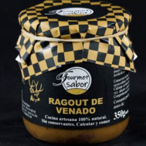 Ragout z jelenia