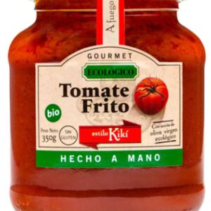 Rzemieslniczy smazony przecier pomidorowy Ecologiczny BIO firmy Estilo Kiki