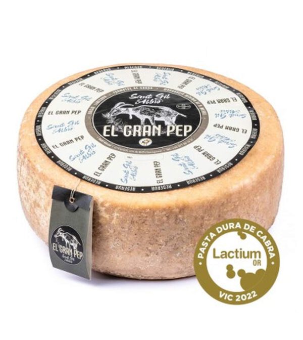Ser El Gran Pep Gran Reserva Sant Gil d Albio El Gran Pep