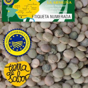 Soczewica z Armuny  Montes Lenteja de la Almuña
