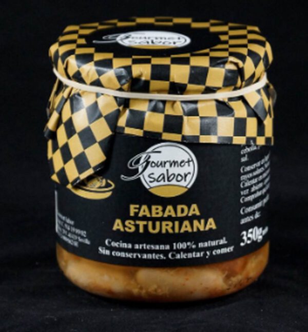 Fasolowa z Asturias- Fabada Asturiana - obrazek 2