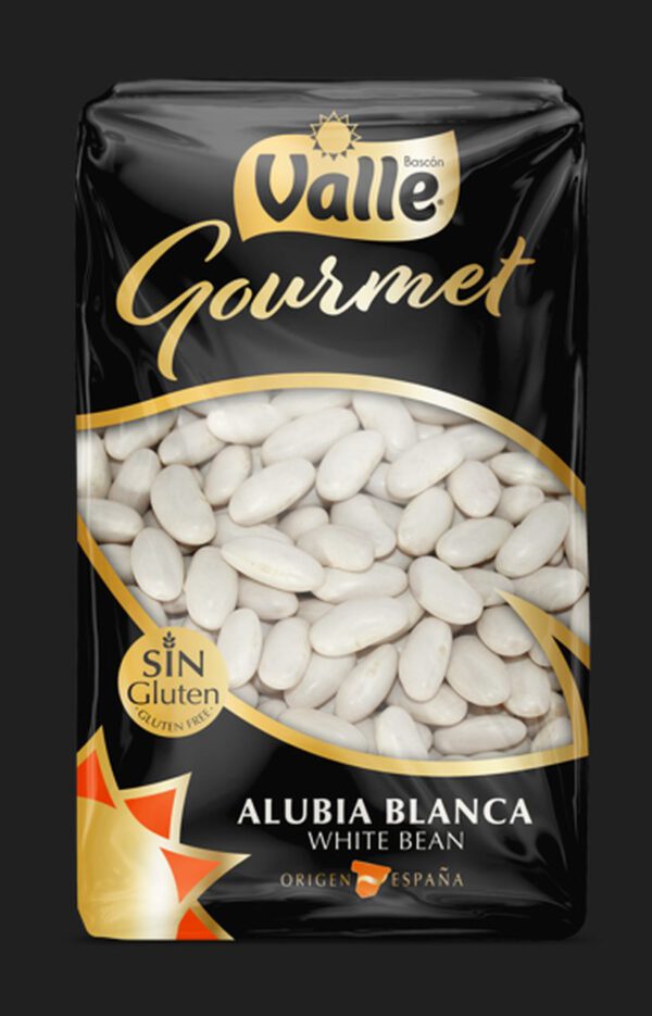 Fasola Biala Gourmet ( Aluvia Blanca)
