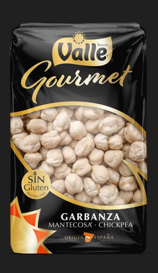 Ciecierzyca Maslana Gourmet ( Garbanza)
