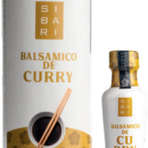 Sibari- Krem Curri Salsa Curry