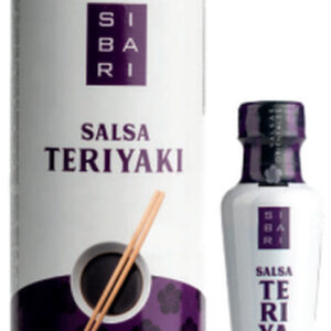 Sibari- Krem Teriyaki Salsa Terlyaki